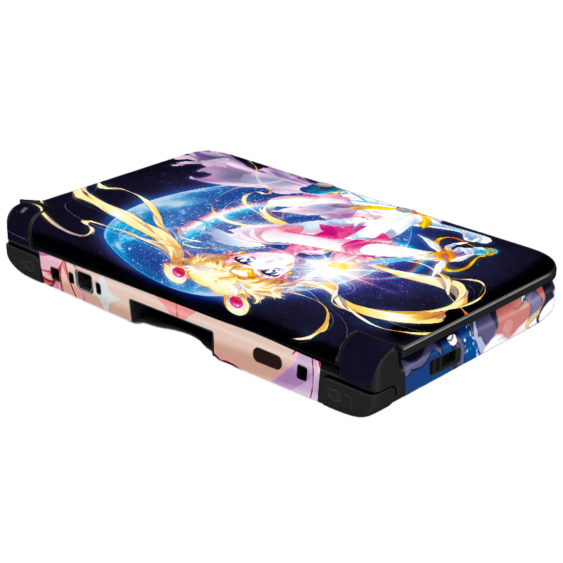 Sailor Moon Skin Nintendo 3Ds XL (2012)
