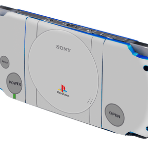 PS1 PSP portátil para juegos Bundle Skin