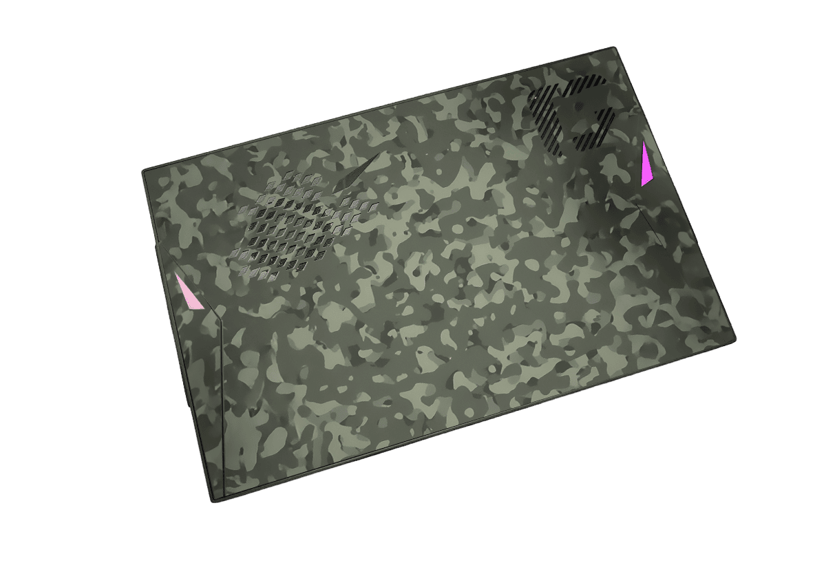 Camuflaje Verde OneXPlayer X1 Skin Xonebrand