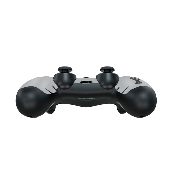 God of War Skin Playstation 4 Slim Edition