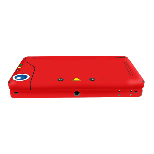 Skin para Nintendo 3Ds edición Pokemon Pokedex – Xonebrand