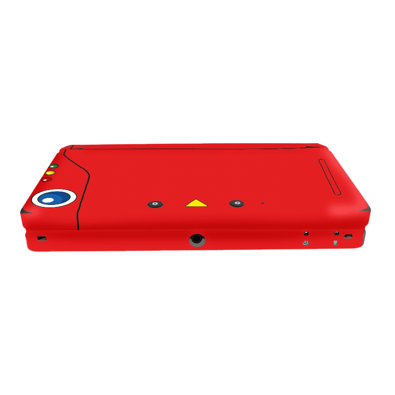 Skin para Nintendo 3Ds edición Pokemon Pokedex – Xonebrand
