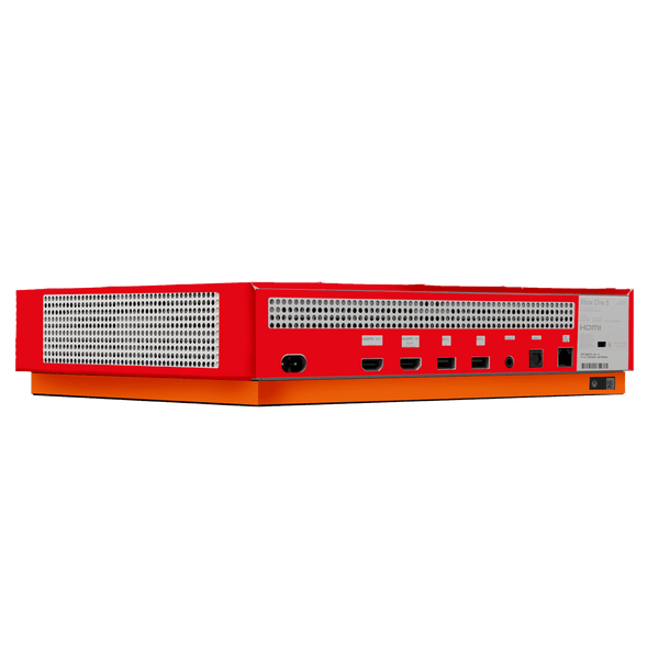 Dragon Ball Goku Skin Xbox One S