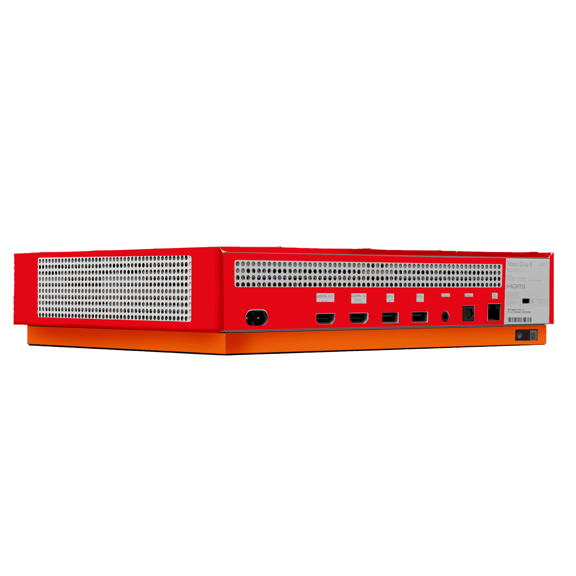 Dragon Ball Goku Skin Xbox One S