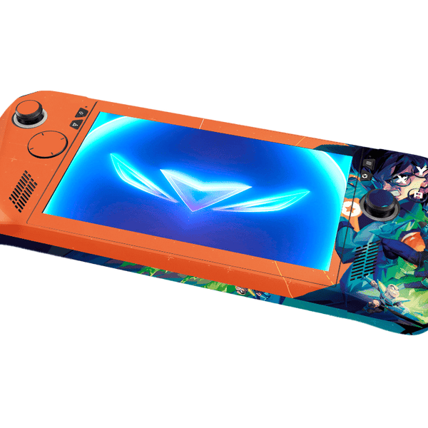 Skin para ASUS Rog Ally X edición Dragon Ball Goku – Xonebrand