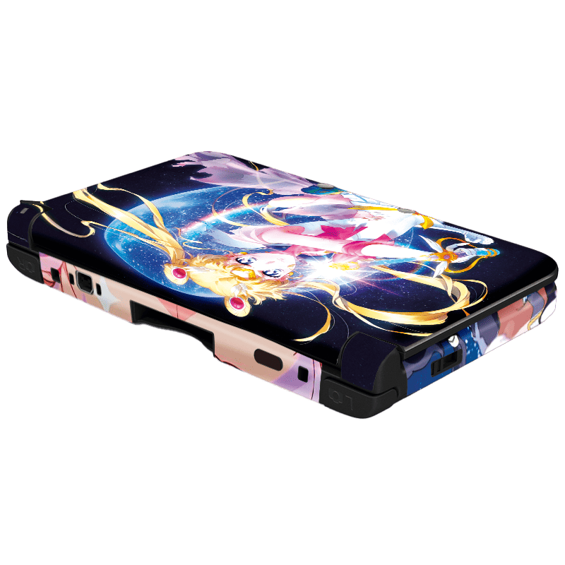 Sailor Moon Nintendo 3DS XL 2015 Skin