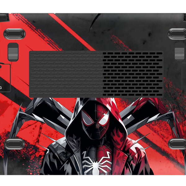 Spider-Man GPD Win Max 2 Skin Xonebrand