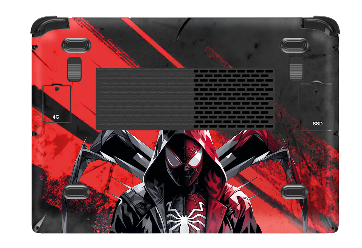 Spider-Man GPD Win Max 2 Skin Xonebrand