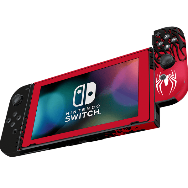 Spiderman 2 Skin Nintendo Switch (2017)