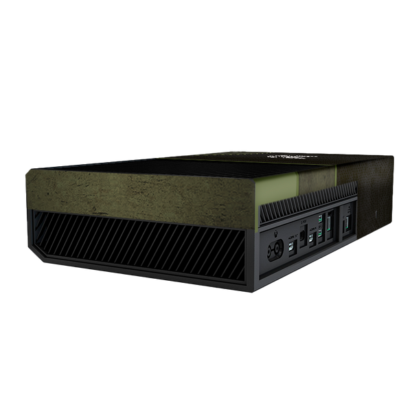 Call of Duty UNSC Skin Xbox One Fat