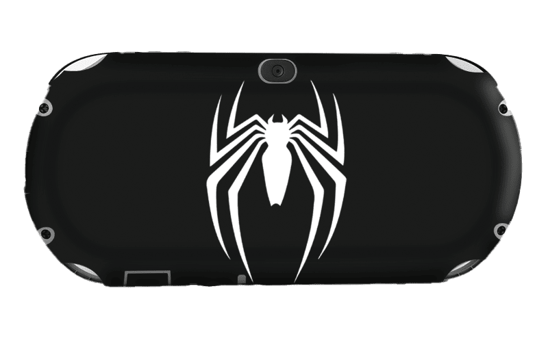 Spiderman 2 Skin Playstation Portable PSVita Slim Xonebrand