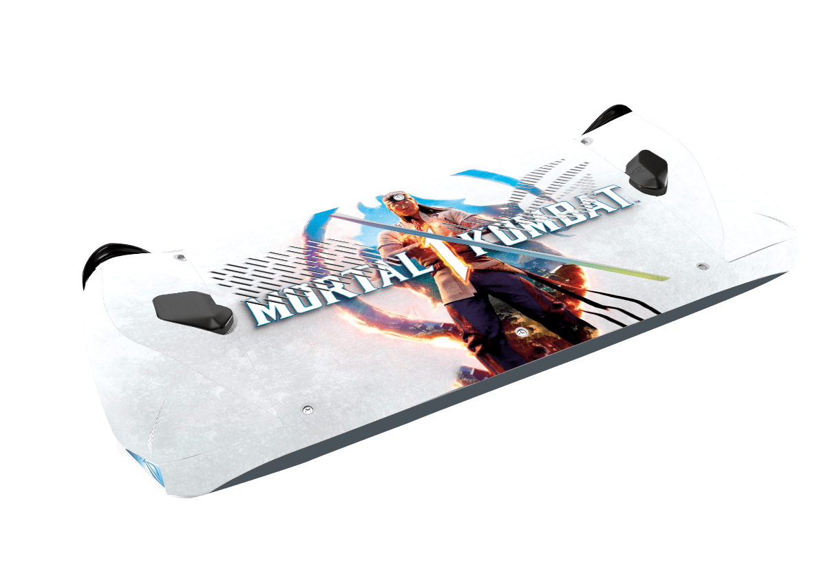 Mortal Kombat 1 Asus Rog Ally Handheld Gaming Computer Skin