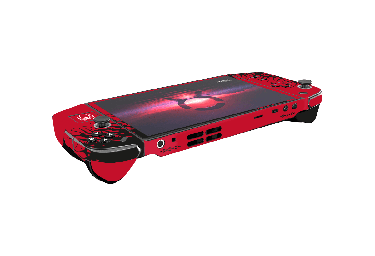 Spider-man 2 Edition Lenovo Legion Go Skin