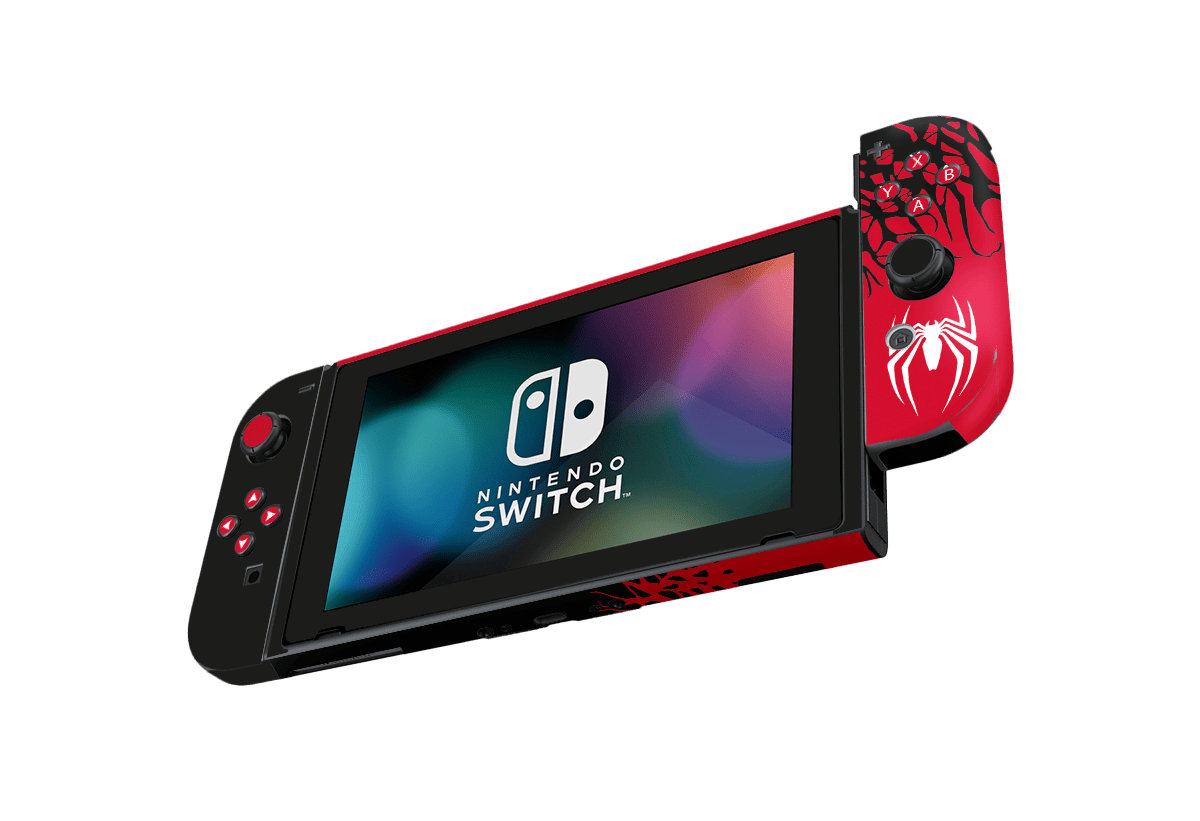Spiderman 2 Skin Nintendo Switch (2017) Xonebrand
