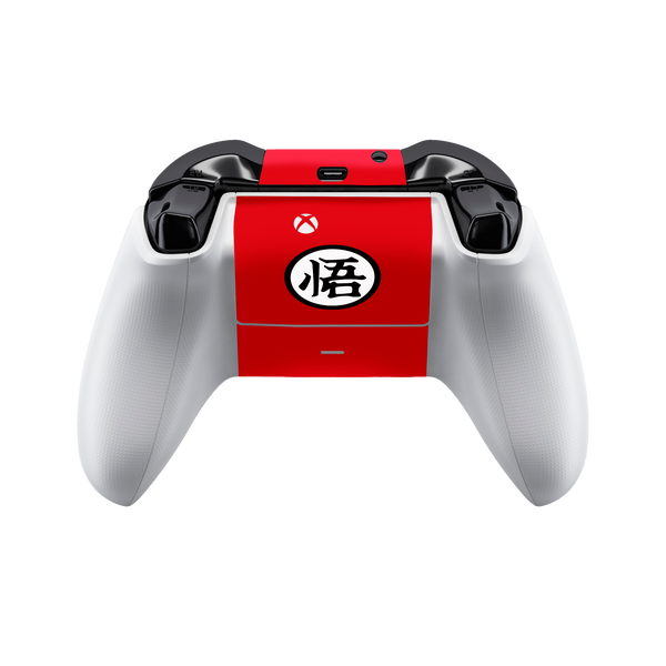 Dragon Ball Goku Skin Xbox One S