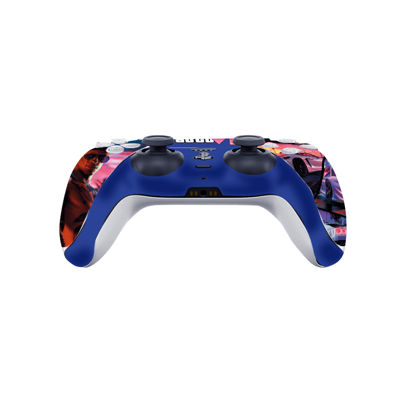 GTA VI Skin Playstation 5 Fat