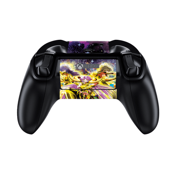 Saint Seiya Xbox Series X Skin Xonebrand