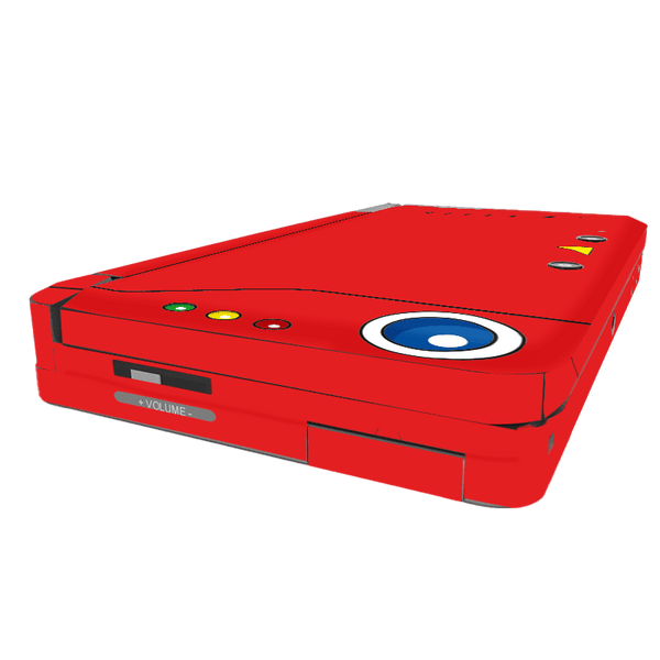 Skin para Nintendo 3Ds edición Pokemon Pokedex – Xonebrand