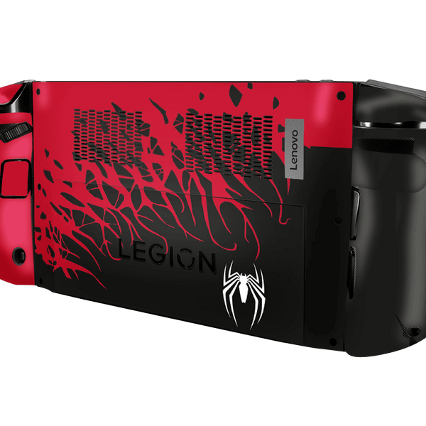 Skin para Legion Go edición Spiderman 2– Xonebrand
