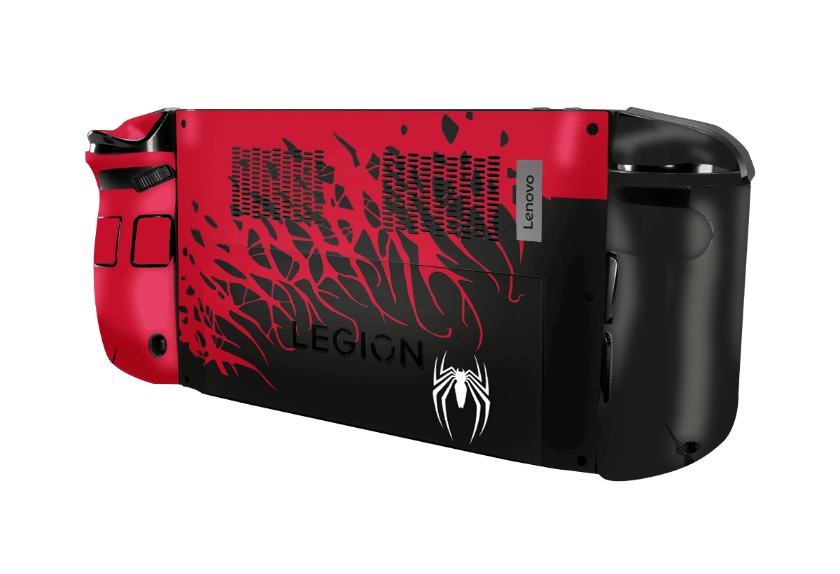 Skin para Legion Go edición Spiderman 2– Xonebrand