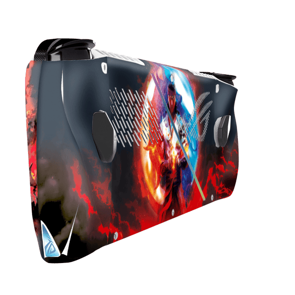 Mortal Kombat 1 Skin Asus Rog Ally Xonebrand