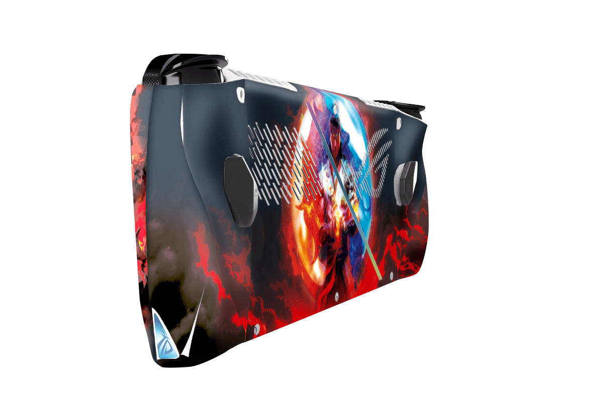 Mortal Kombat 1 Skin Asus Rog Ally Xonebrand