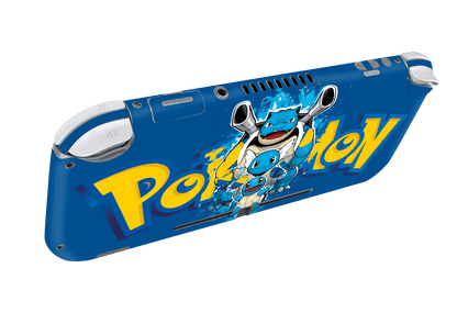 Pokemon Squirtle Nintendo Switch Lite Skin