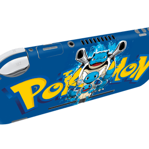 Pokemon Squirtle Nintendo Switch Lite Skin