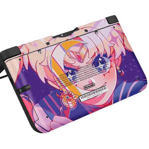 Sailor Moon Nintendo 3DS XL 2015 Skin