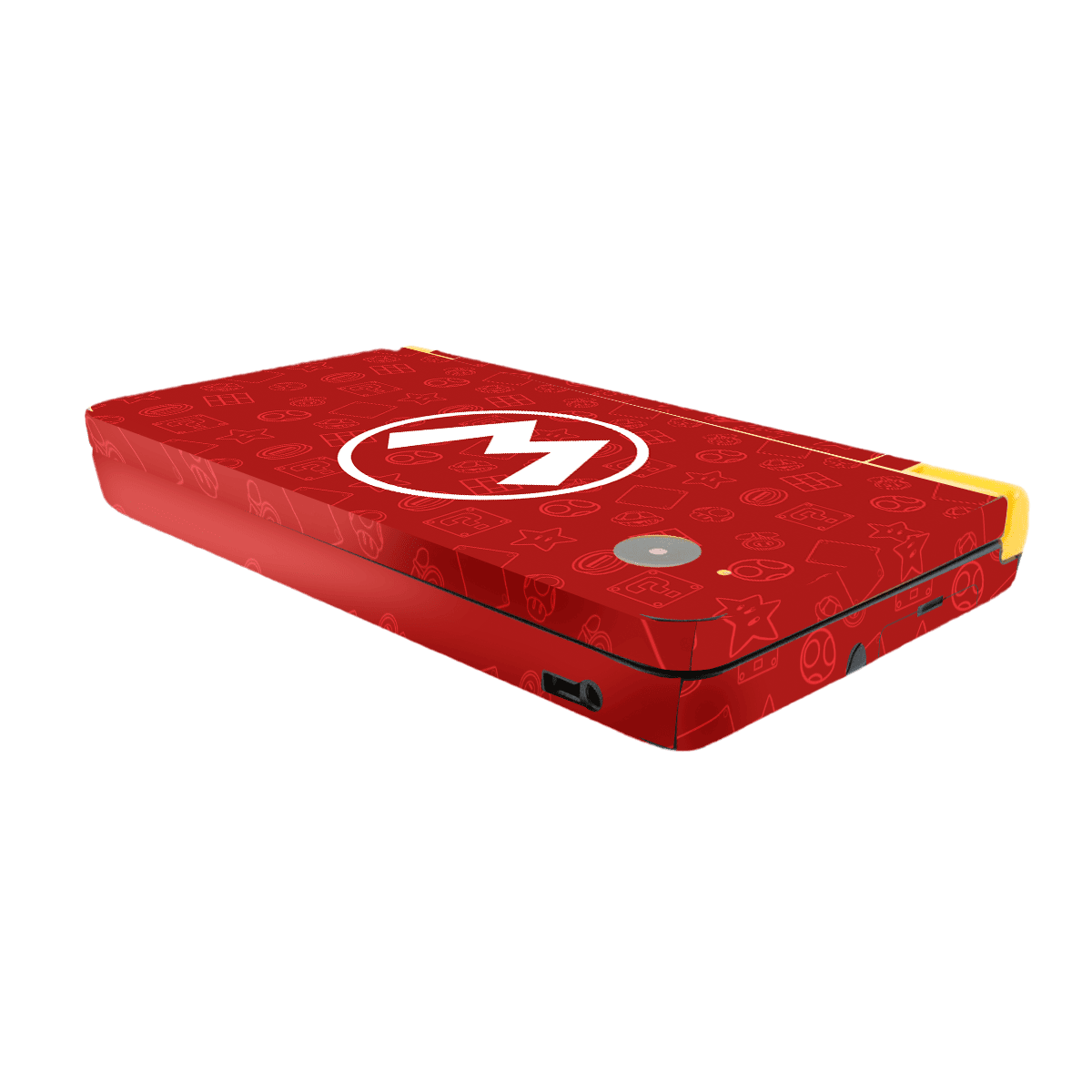 Mario Bros Skin Nintendo DSi XL (2009) Xonebrand