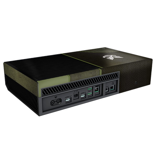 Call of Duty UNSC Skin Xbox One Fat