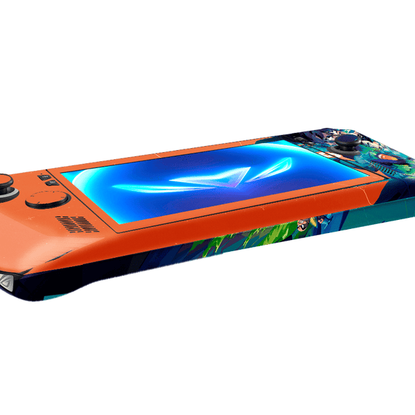 Skin para ASUS Rog Ally X edición Dragon Ball Goku – Xonebrand