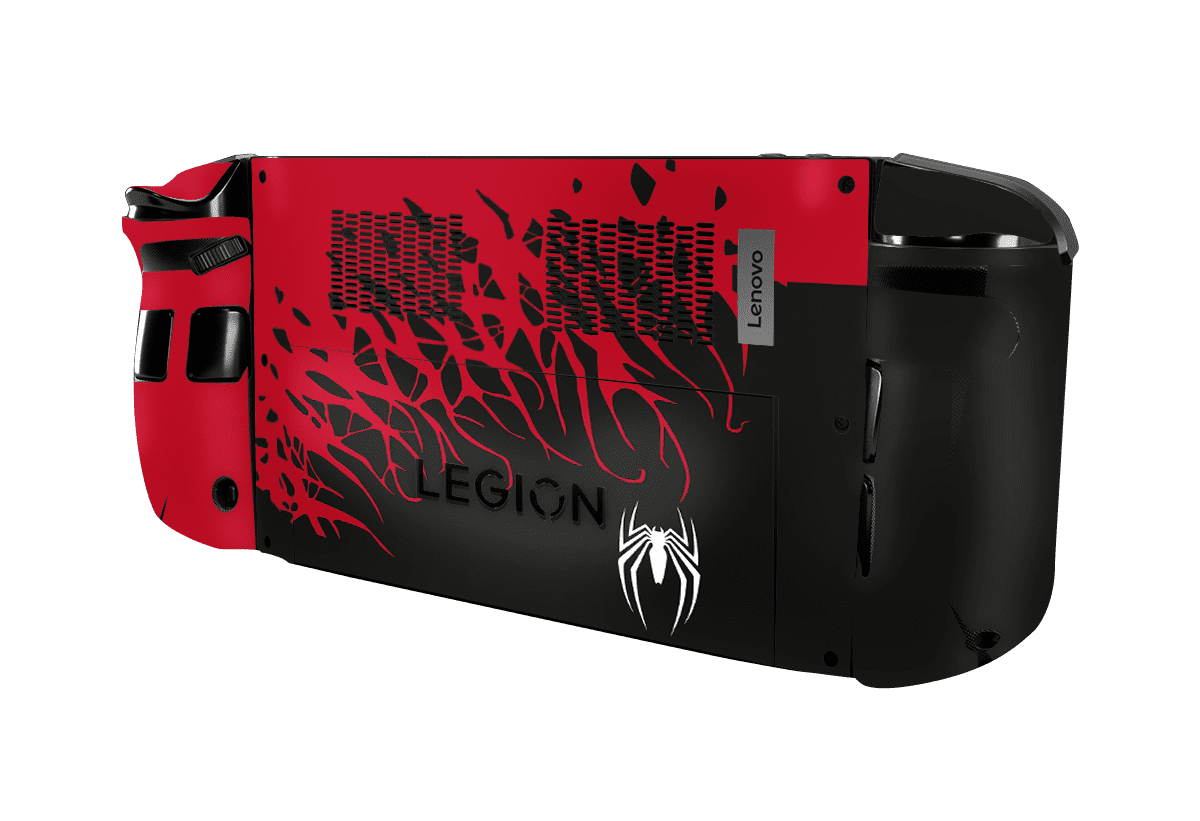 Edición Spider-man 2 Lenovo Legion Go Skin