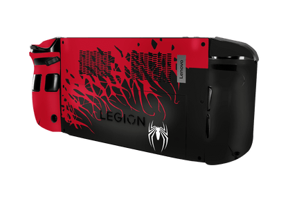 Edición Spider-man 2 Lenovo Legion Go Skin