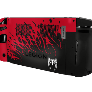 Edición Spider-man 2 Lenovo Legion Go Skin