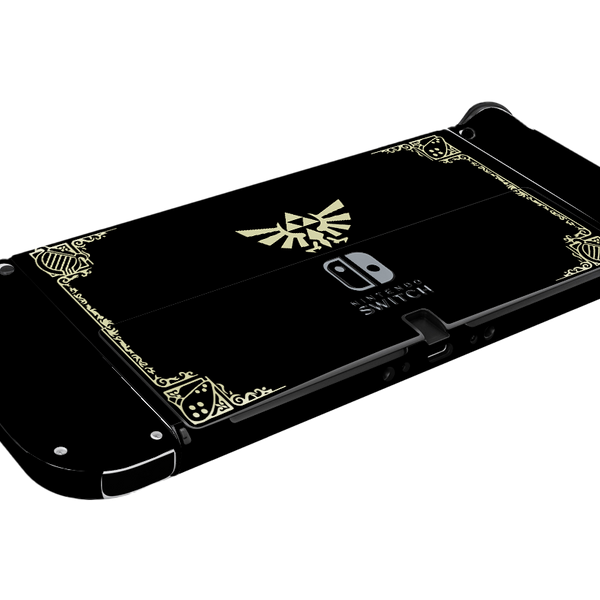 Zelda Skin Nintendo Switch OLED (2021)