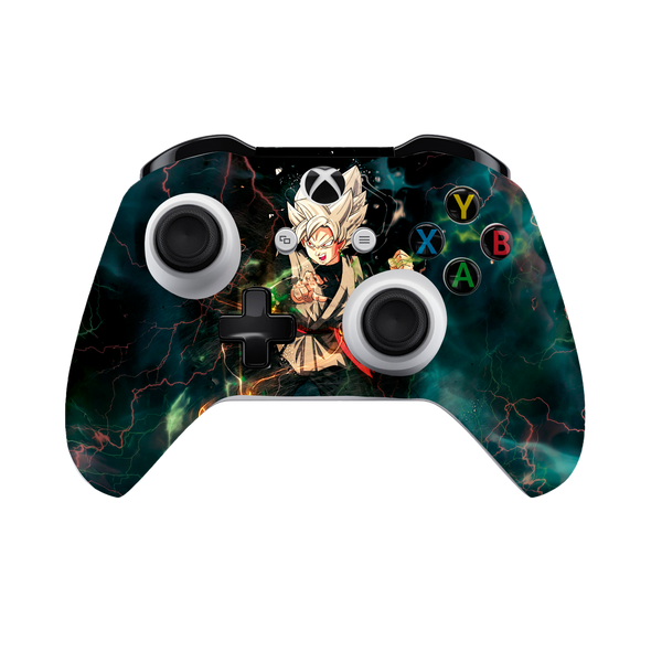 Dragon Ball Super Skin Xbox One X