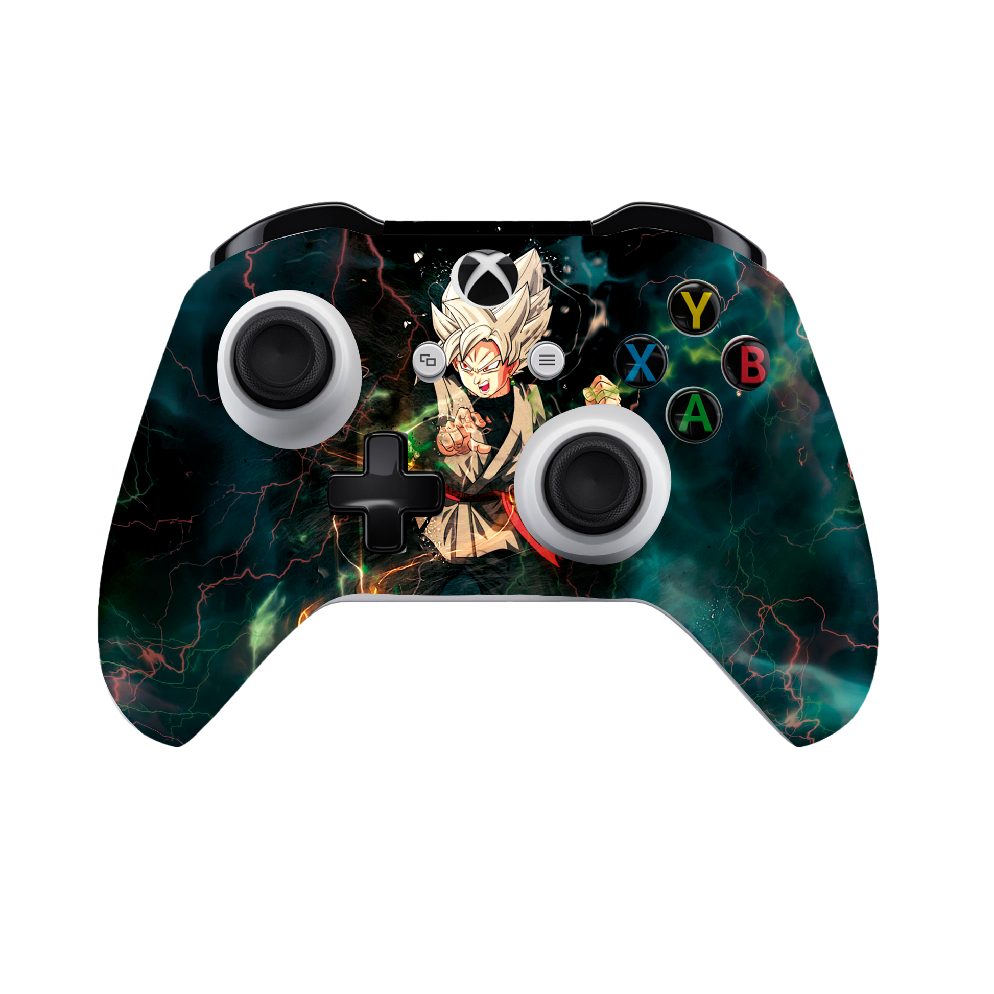 Dragon Ball Super Skin Xbox One X