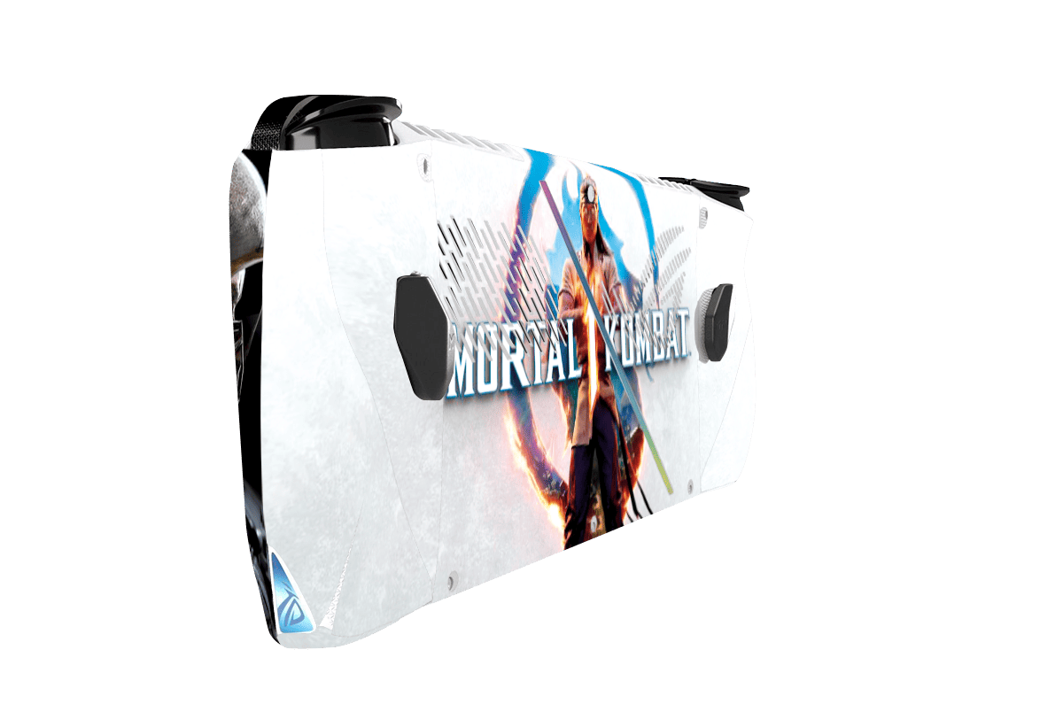 Mortal Kombat 1 Asus Rog Ally Handheld Gaming Computer Skin