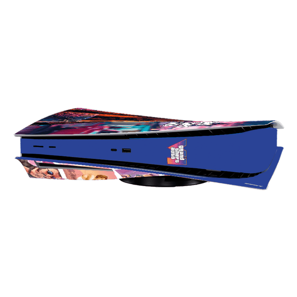 GTA VI Skin Playstation 5 Fat