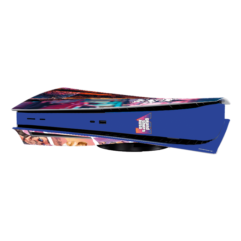 GTA VI Skin Playstation 5 Fat