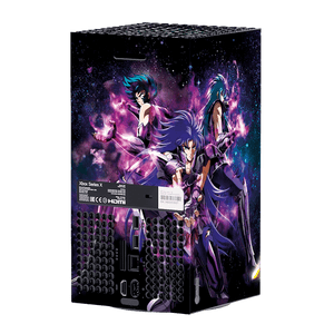 Knights of the Zodiac Xbox Series X Bundle Skin