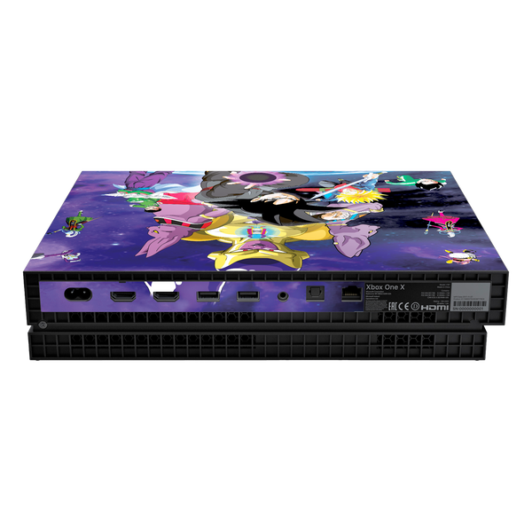 Dragon Ball Super Skin Xbox One X