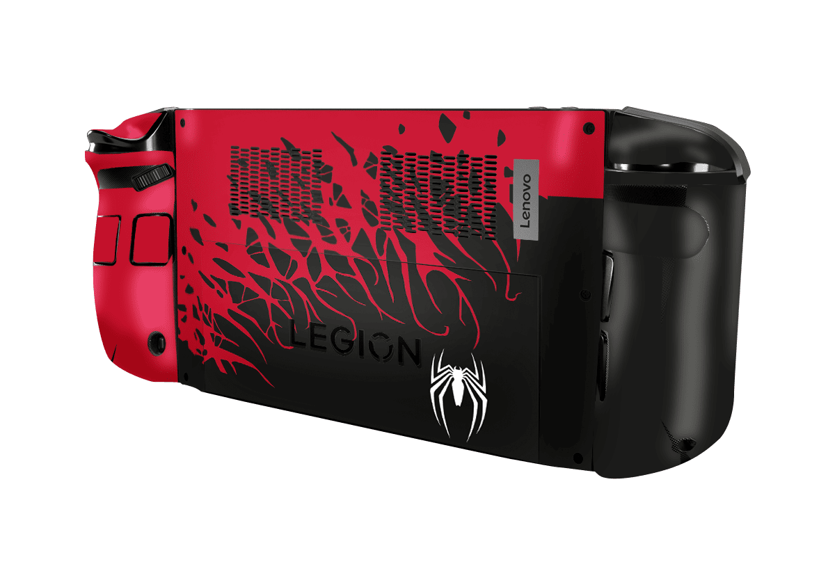 Spider-man 2 Edition Lenovo Legion Go Skin