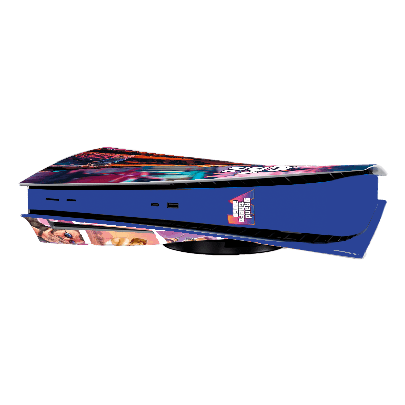 GTA VI PS5 Bundle Skin