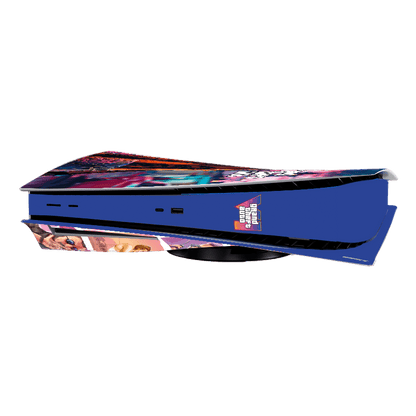 GTA VI PS5 Bundle Skin