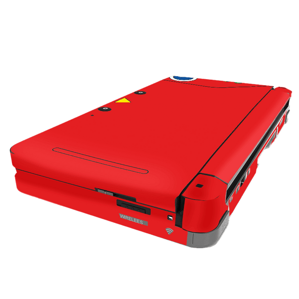 Skin para Nintendo 3Ds edición Pokemon Pokedex – Xonebrand