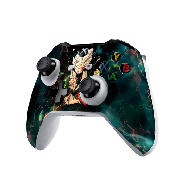Dragon Ball Super Skin Xbox One X
