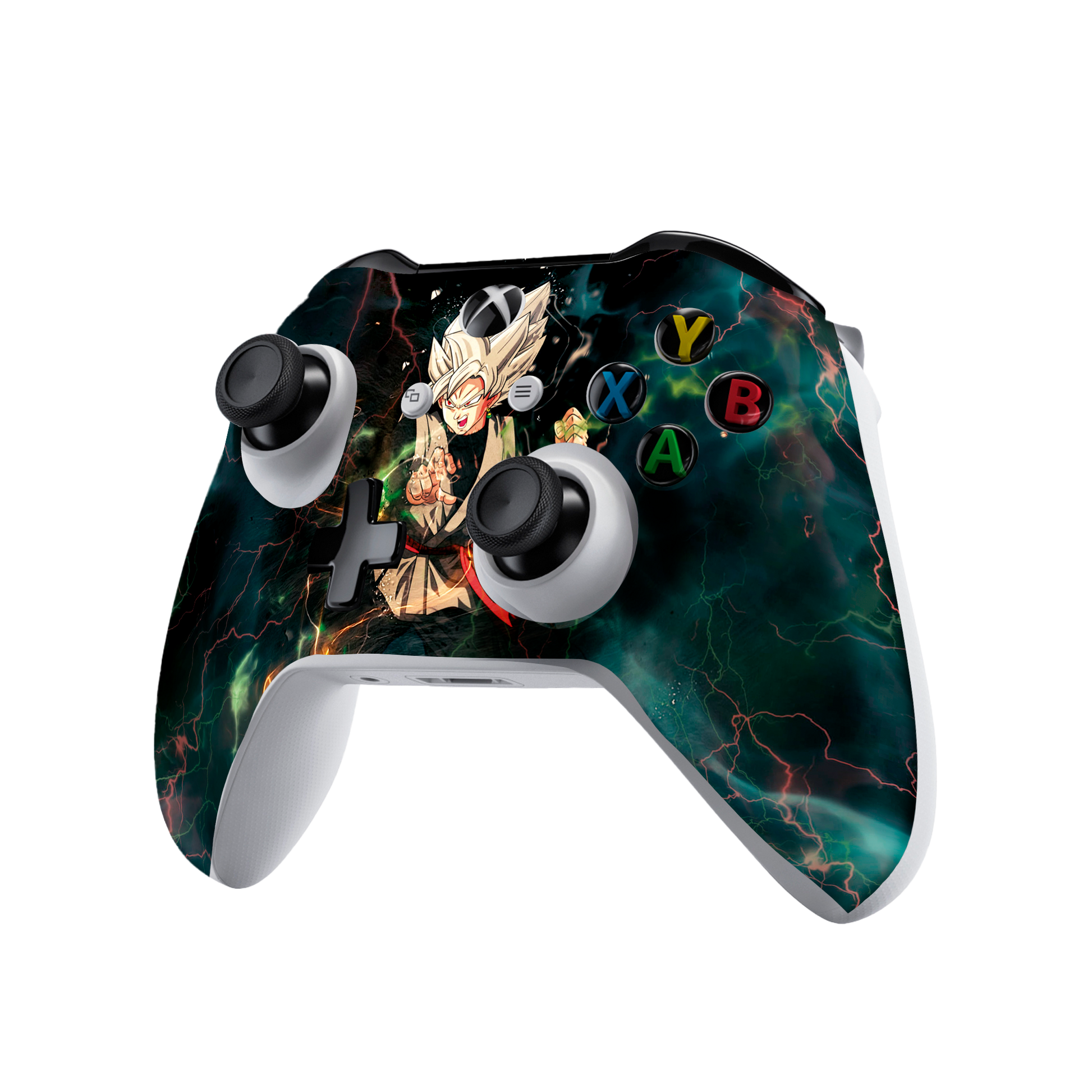 Dragon Ball Super Skin Xbox One X