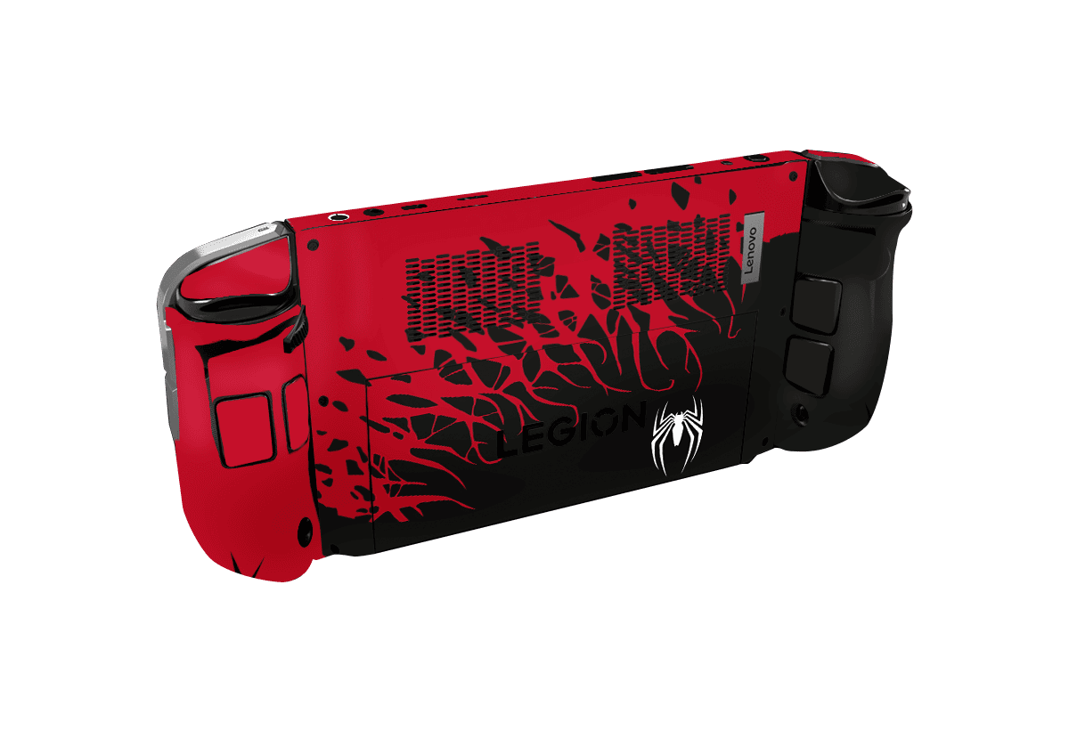 Skin para Legion Go edición Spiderman 2– Xonebrand